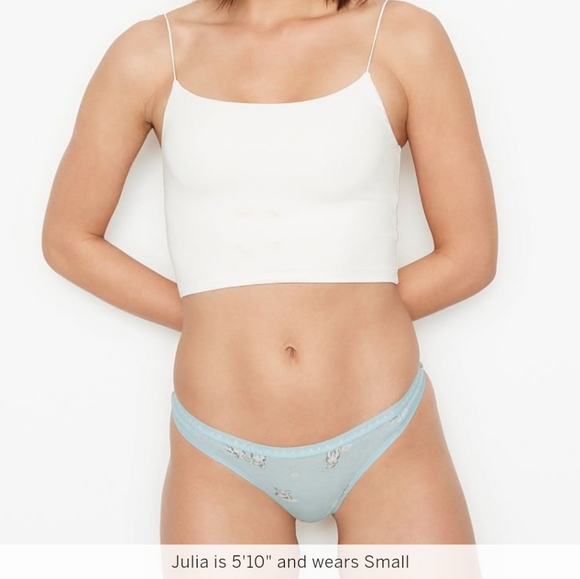 Victoria Secret Thong Set size Large NIB - Picture 3 of 14